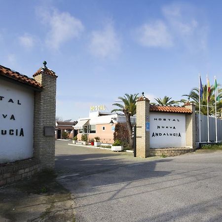Hostal Nueva Andalucia Alcala de Guadaira Exterior photo