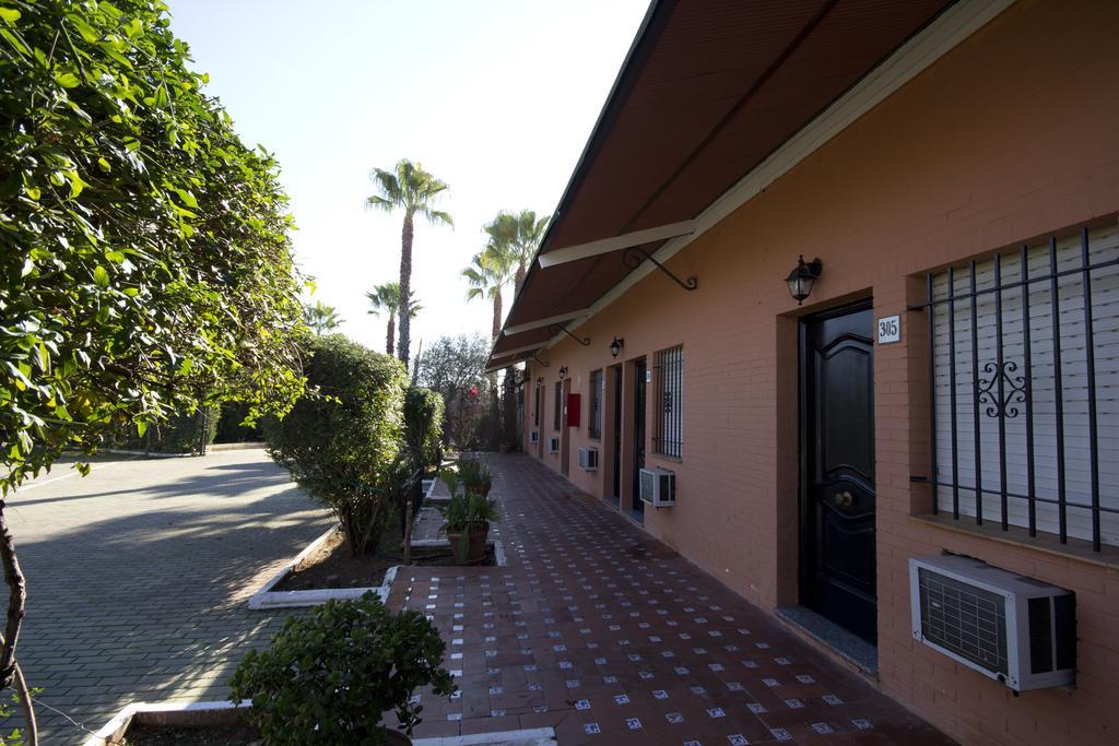 Hostal Nueva Andalucia Alcala de Guadaira Exterior photo